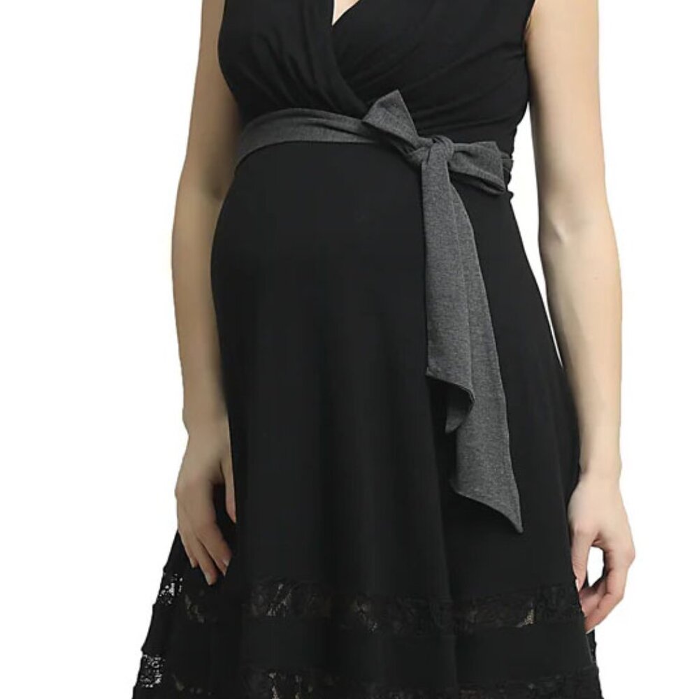 Kimi + Kai Marji Maternity Dress